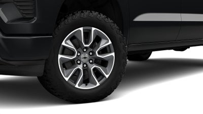 2026 Chevrolet Silverado 1500 4WD Crew Cab 147 RST