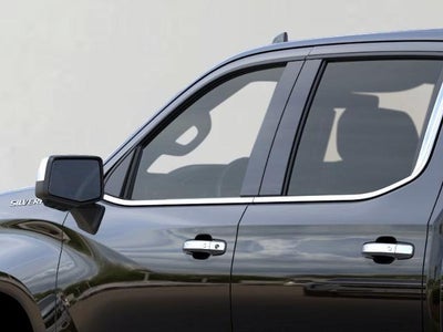 2026 Chevrolet Silverado 1500 4WD Crew Cab 147 LTZ