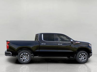 2026 Chevrolet Silverado 1500 4WD Crew Cab 147 LTZ