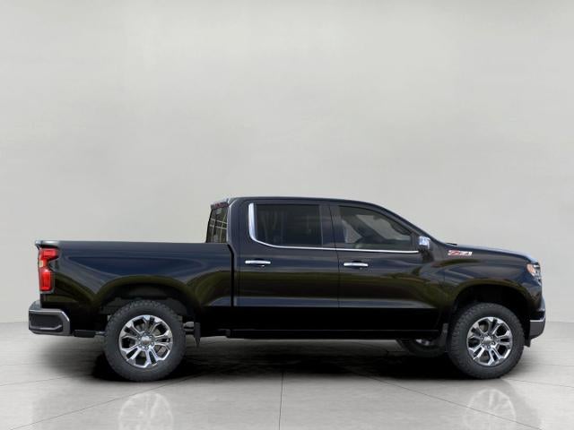 2026 Chevrolet Silverado 1500 4WD Crew Cab 147 LTZ