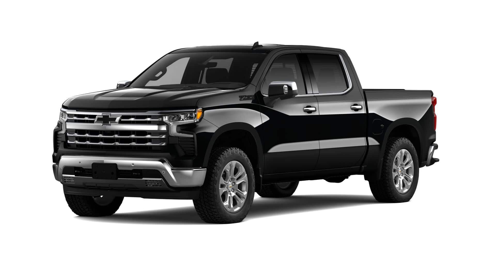 2026 Chevrolet Silverado 1500 4WD Crew Cab 147 LTZ