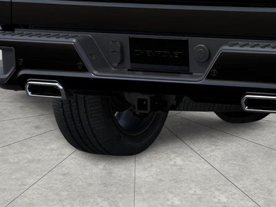 2026 Chevrolet Silverado 1500 4WD Crew Cab 147 High Country