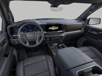 2026 Chevrolet Silverado 1500 4WD Crew Cab 147 High Country