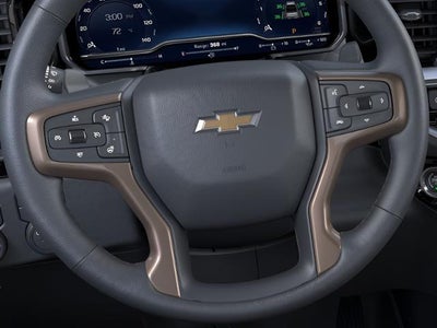 2026 Chevrolet Silverado 1500 4WD Crew Cab 147 High Country
