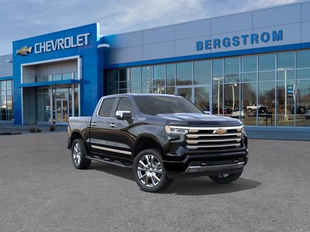 2026 Chevrolet Silverado 1500 4WD Crew Cab 147 High Country