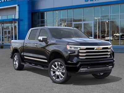2026 Chevrolet Silverado 1500 4WD Crew Cab 147 High Country