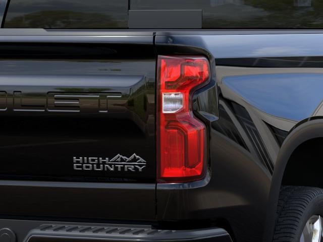 2026 Chevrolet Silverado 1500 4WD Crew Cab 147 High Country
