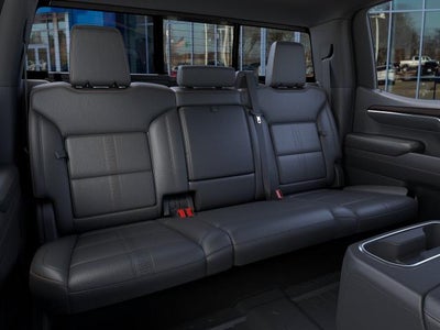 2026 Chevrolet Silverado 1500 4WD Crew Cab 147 High Country