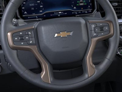 2026 Chevrolet Silverado 1500 4WD Crew Cab 147 High Country