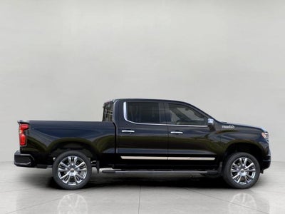 2026 Chevrolet Silverado 1500 4WD Crew Cab 147 High Country