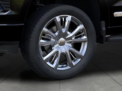 2026 Chevrolet Silverado 1500 4WD Crew Cab 147 High Country