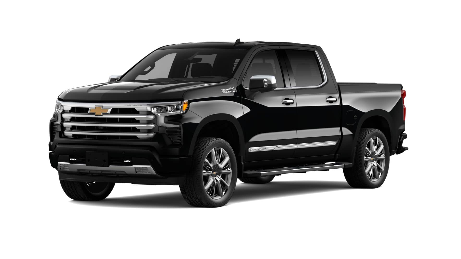 2026 Chevrolet Silverado 1500 4WD Crew Cab 147 High Country
