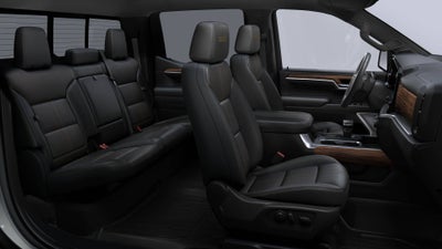 2026 Chevrolet Silverado 1500 4WD Crew Cab 147 High Country