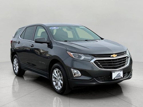 2018 Chevrolet Equinox FWD 4dr LT w/1LT