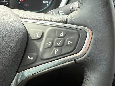 2018 Chevrolet Equinox FWD 4dr LT w/1LT