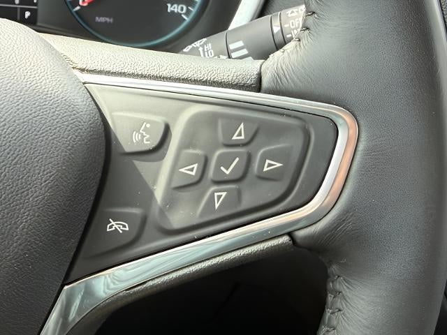 2018 Chevrolet Equinox FWD 4dr LT w/1LT