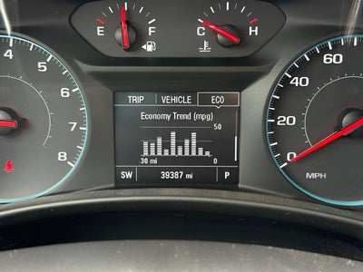 2018 Chevrolet Equinox FWD 4dr LT w/1LT