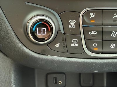 2018 Chevrolet Equinox FWD 4dr LT w/1LT