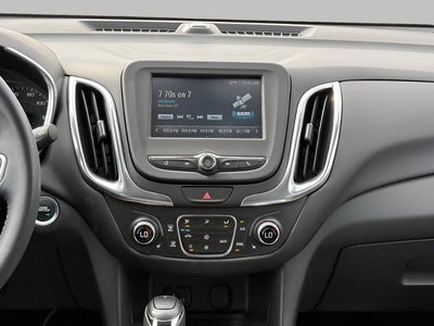 2018 Chevrolet Equinox FWD 4dr LT w/1LT