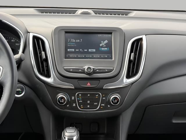 2018 Chevrolet Equinox FWD 4dr LT w/1LT