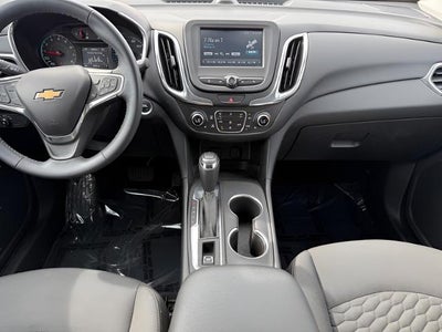 2018 Chevrolet Equinox FWD 4dr LT w/1LT