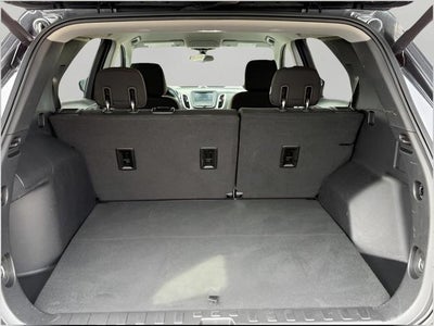 2018 Chevrolet Equinox FWD 4dr LT w/1LT