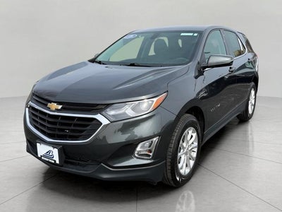 2018 Chevrolet Equinox FWD 4dr LT w/1LT