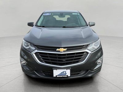 2018 Chevrolet Equinox FWD 4dr LT w/1LT