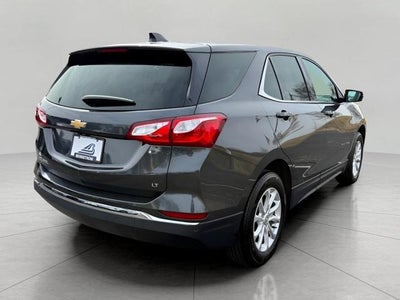 2018 Chevrolet Equinox FWD 4dr LT w/1LT