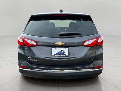 2018 Chevrolet Equinox FWD 4dr LT w/1LT