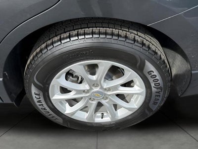 2018 Chevrolet Equinox FWD 4dr LT w/1LT