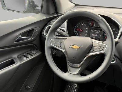 2018 Chevrolet Equinox FWD 4dr LT w/1LT
