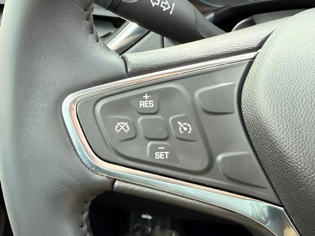 2018 Chevrolet Equinox FWD 4dr LT w/1LT