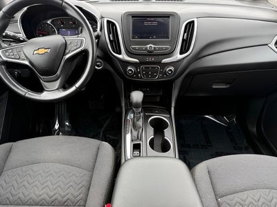 2022 Chevrolet Equinox AWD 4dr LT w/1LT