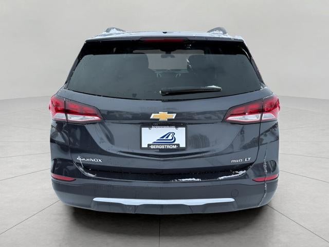 2022 Chevrolet Equinox AWD 4dr LT w/1LT