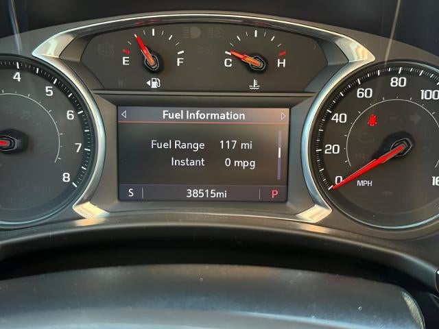 2022 Chevrolet Equinox AWD 4dr RS