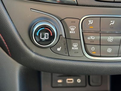 2022 Chevrolet Equinox AWD 4dr RS