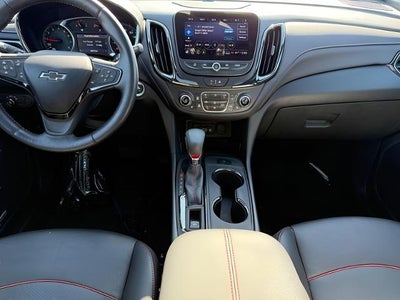 2022 Chevrolet Equinox AWD 4dr RS