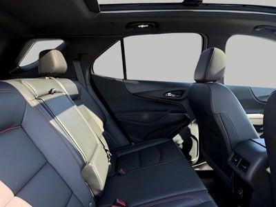 2022 Chevrolet Equinox AWD 4dr RS