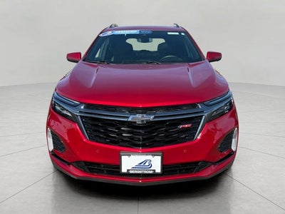 2022 Chevrolet Equinox AWD 4dr RS