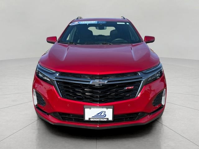 2022 Chevrolet Equinox AWD 4dr RS