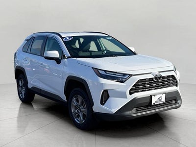 2025 Toyota RAV4 XLE AWD