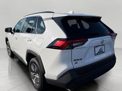2025 Toyota RAV4 XLE AWD