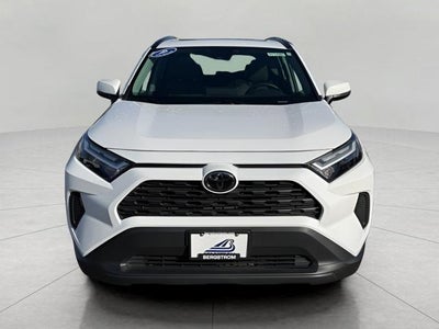 2025 Toyota RAV4 XLE AWD