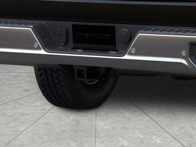 2026 Chevrolet Silverado 1500 4WD Reg Cab 140 Work Truck