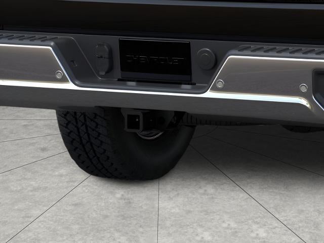 2026 Chevrolet Silverado 1500 4WD Reg Cab 140 Work Truck