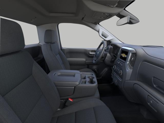 2026 Chevrolet Silverado 1500 4WD Reg Cab 140 Work Truck