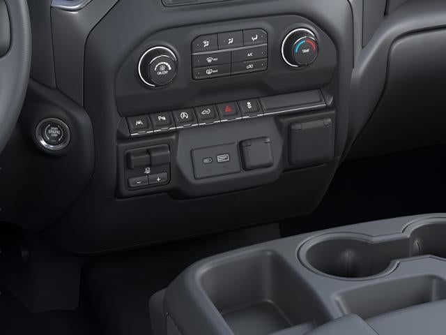 2026 Chevrolet Silverado 1500 4WD Reg Cab 140 Work Truck