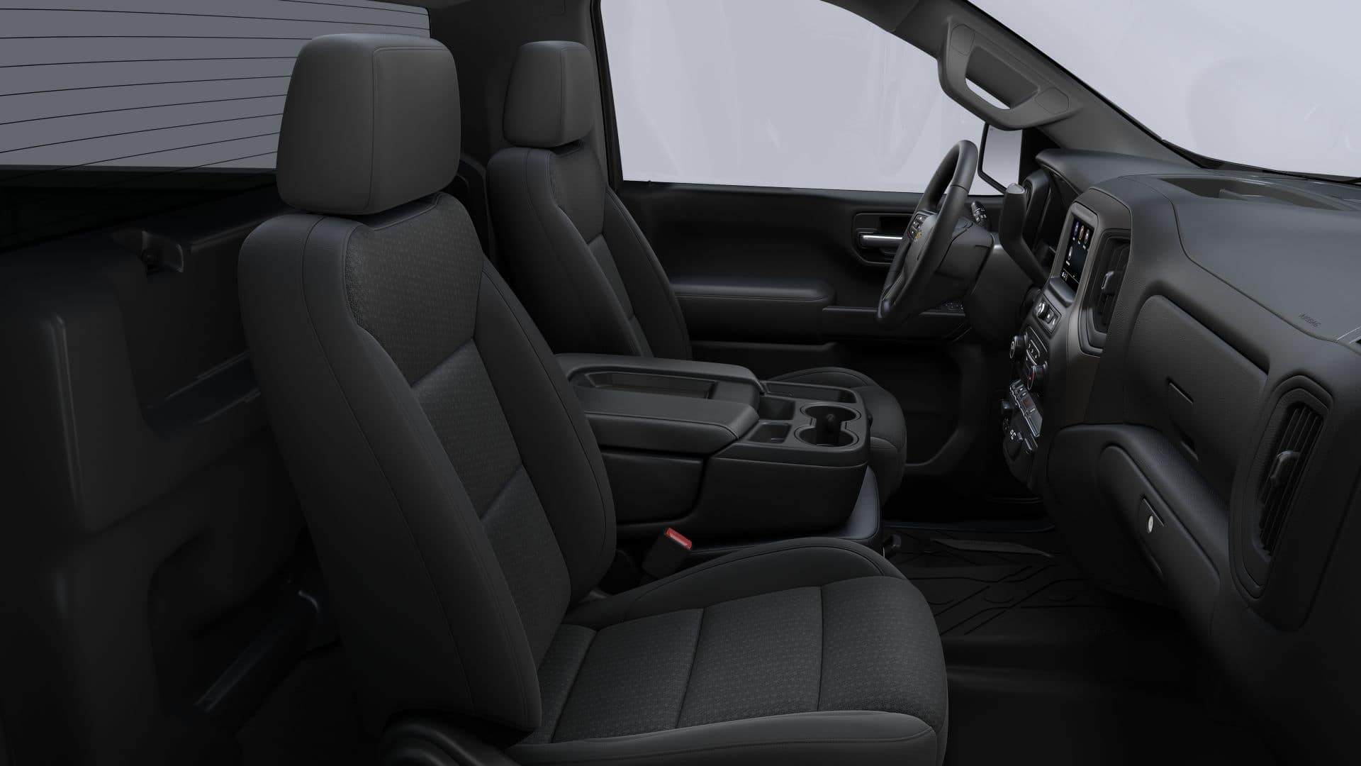 2026 Chevrolet Silverado 1500 4WD Reg Cab 140 Work Truck