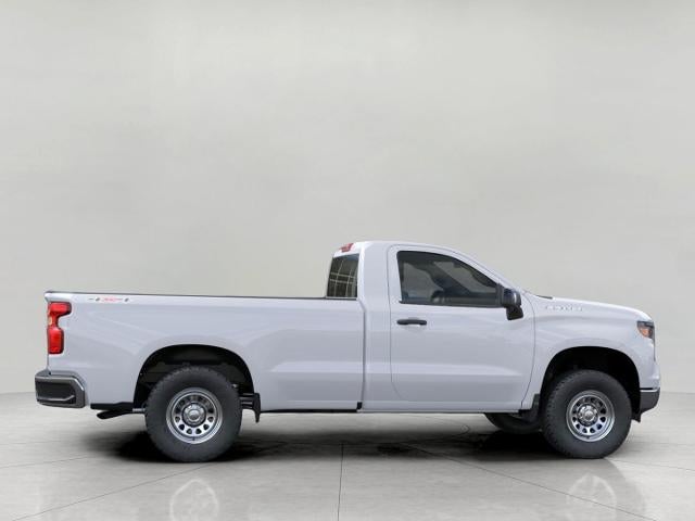 2026 Chevrolet Silverado 1500 4WD Reg Cab 140 Work Truck